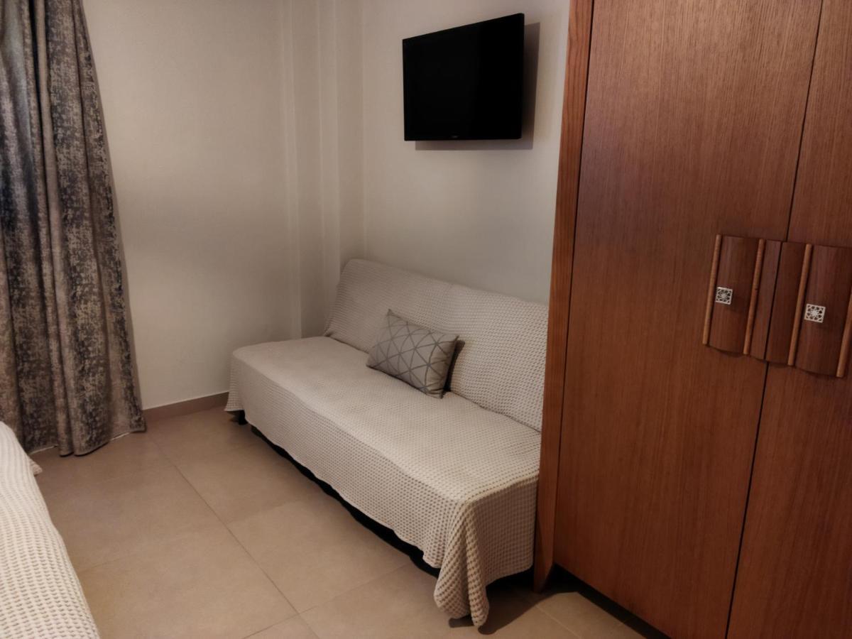 Cozy Apartment In The Heart Of 塞萨洛尼基 外观 照片