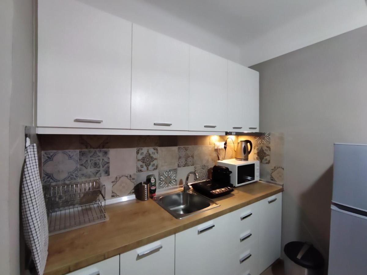 Cozy Apartment In The Heart Of 塞萨洛尼基 外观 照片