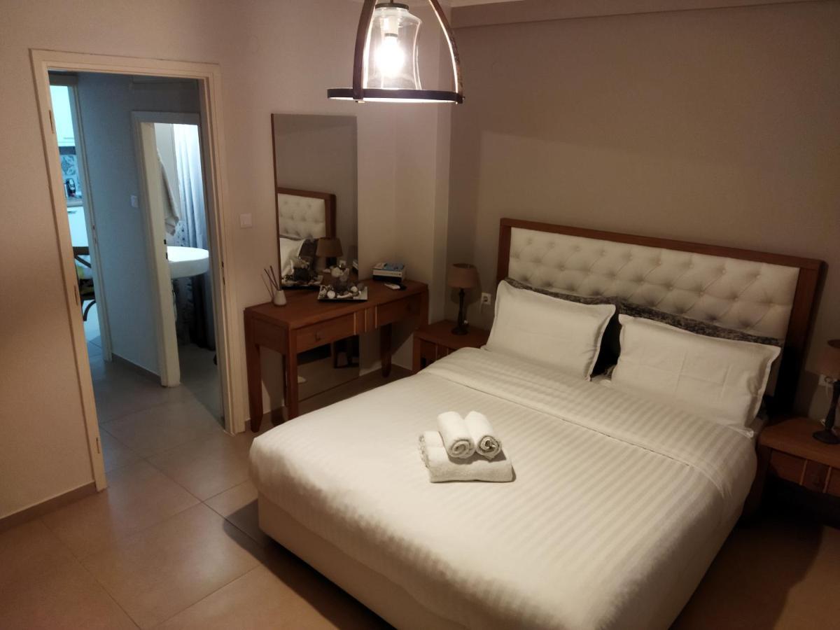 Cozy Apartment In The Heart Of 塞萨洛尼基 外观 照片