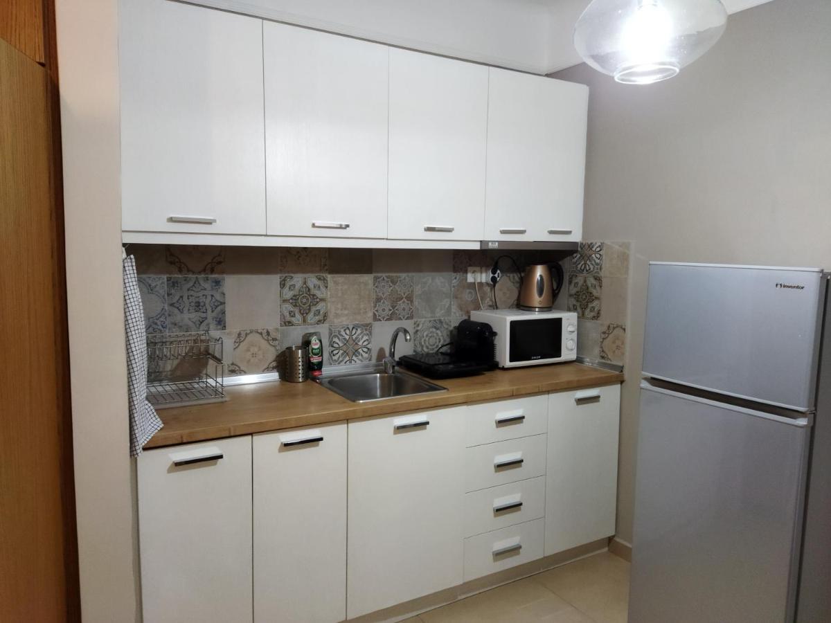 Cozy Apartment In The Heart Of 塞萨洛尼基 外观 照片